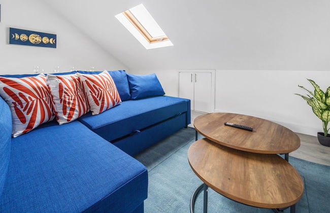 Modern Town Center Apartments Aldershot - Foto 55