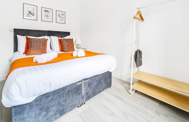 Modern Town Center Apartments Aldershot - Foto 3