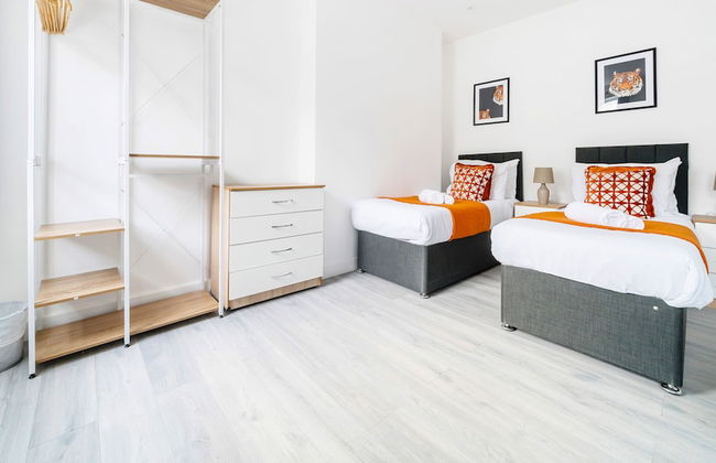 Modern Town Center Apartments Aldershot - Foto 5
