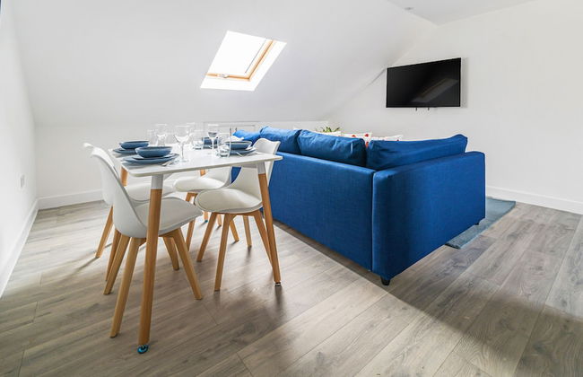 Modern Town Center Apartments Aldershot - Foto 34