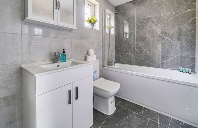 Modern Town Center Apartments Aldershot - Foto 61