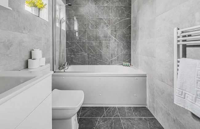 Modern Town Center Apartments Aldershot - Foto 59
