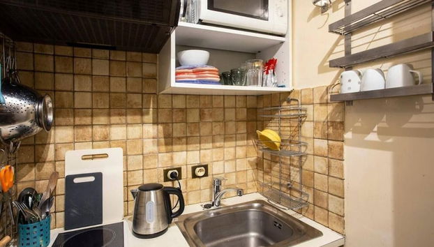 Cucina privata