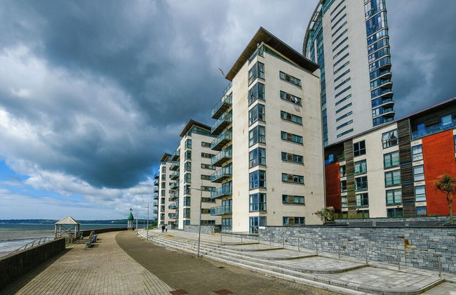 Just Stay Wales - Meridian Bay - Foto 26