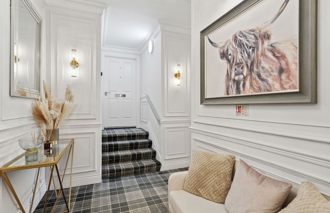 Blythswood Apartment - Foto 2