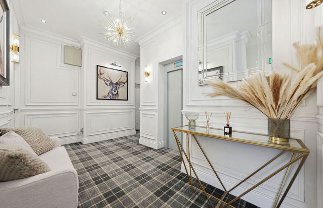 Blythswood Apartment - Foto 3
