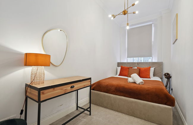 Blythswood Apartment - Foto 9