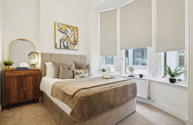 Blythswood Apartment - Foto 12
