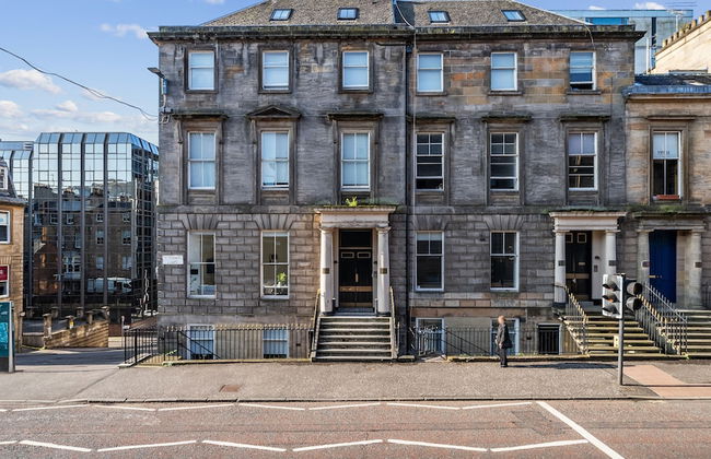 Blythswood Apartment - Foto 48