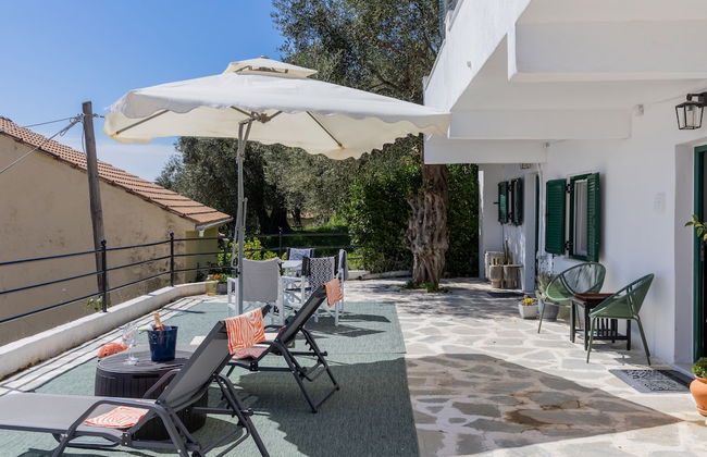 Villa Luminosa by Corfuescapes - Photo 62