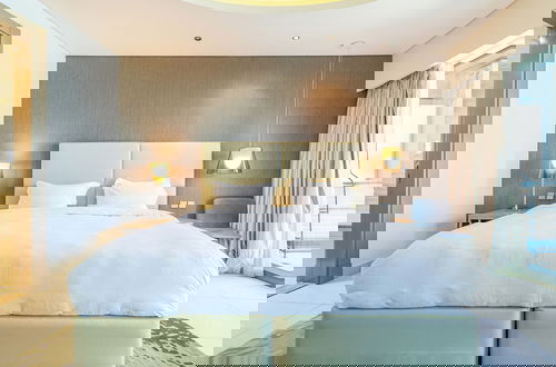 Foto 3 - SuperHost - Dubai Dreaming Stylish 1BR, DAMAC Towers Paramount