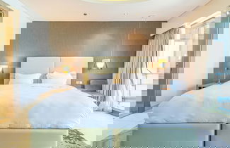 Foto 3 - SuperHost - Dubai Dreaming Stylish 1BR, DAMAC Towers Paramount