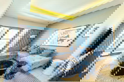 Foto 1 - SuperHost - Dubai Dreaming Stylish 1BR, DAMAC Towers Paramount