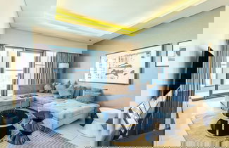 Foto 1 - SuperHost - Dubai Dreaming Stylish 1BR, DAMAC Towers Paramount