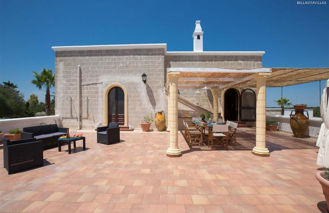 2040 Antica Masseria Casa Rossa - Appartamento Frantoiana by Barbarhouse - Foto 3