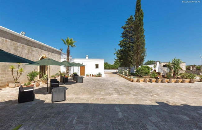 2040 Antica Masseria Casa Rossa - Appartamento Frantoiana by Barbarhouse - Foto 28