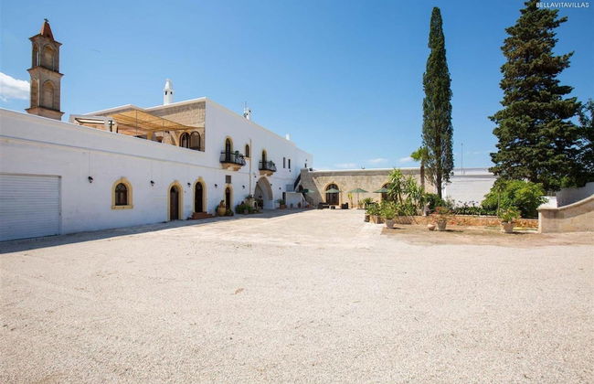 2040 Antica Masseria Casa Rossa - Appartamento Frantoiana by Barbarhouse - Foto 17