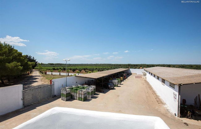 2040 Antica Masseria Casa Rossa - Appartamento Frantoiana by Barbarhouse - Foto 43