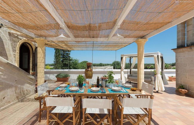 2040 Antica Masseria Casa Rossa - Appartamento Frantoiana by Barbarhouse - Foto 4