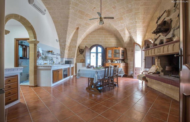 2040 Antica Masseria Casa Rossa - Appartamento Frantoiana by Barbarhouse - Foto 32