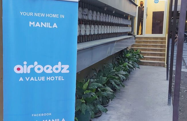 airobedz Manila- A Value Hotel - Foto 23