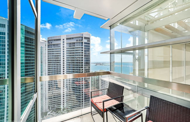 Miami Luxury Executive Apartment - Foto 9