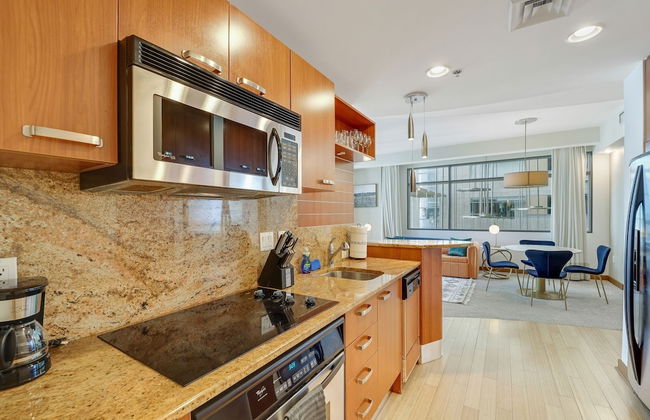 Miami Luxury Executive Apartment - Foto 5