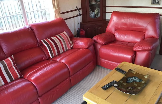Beautiful 2-bed Chalet in Llanfairpwllgwyngyll - Foto 7