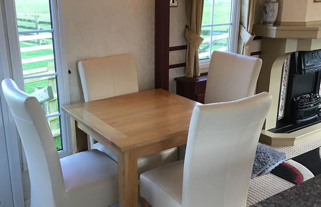 Beautiful 2-bed Chalet in Llanfairpwllgwyngyll - Foto 18