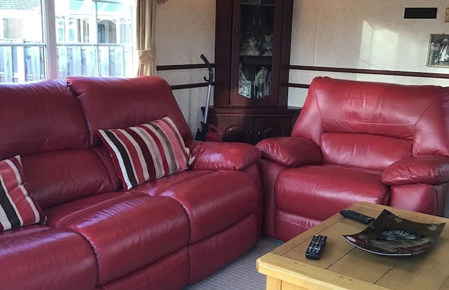 Beautiful 2-bed Chalet in Llanfairpwllgwyngyll - Foto 5