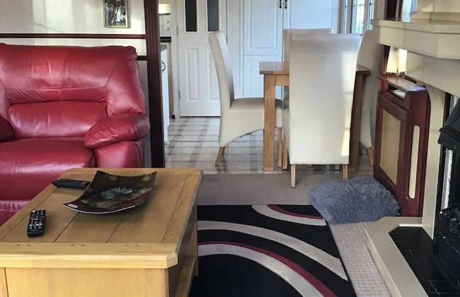 Beautiful 2-bed Chalet in Llanfairpwllgwyngyll - Foto 20