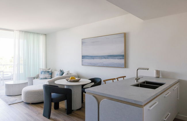 Kirra Point Holiday Apartments - Foto 18