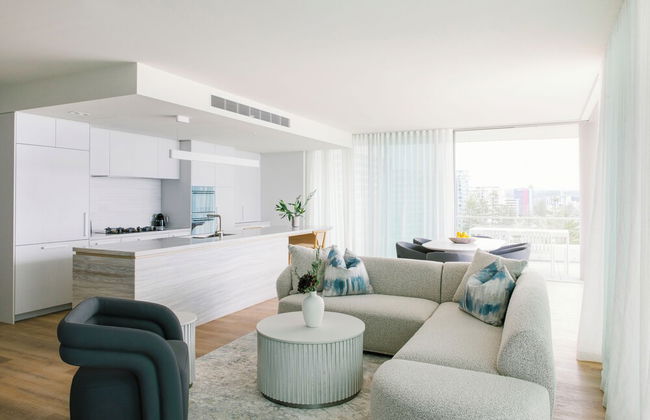 Kirra Point Holiday Apartments - Foto 19