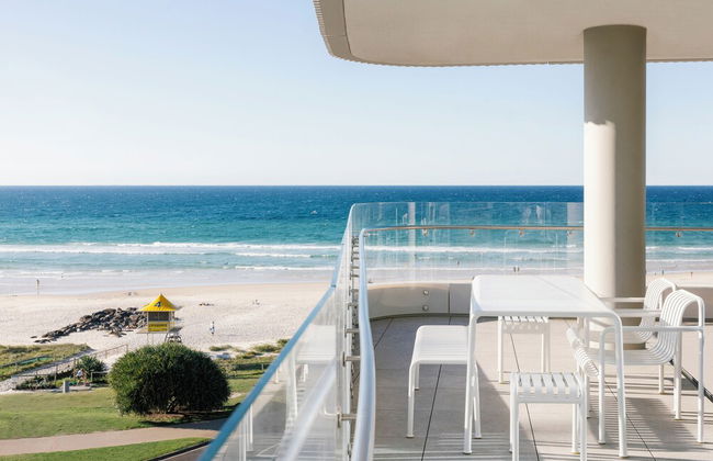 Kirra Point Holiday Apartments - Foto 35