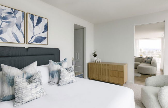 Kirra Point Holiday Apartments - Foto 13