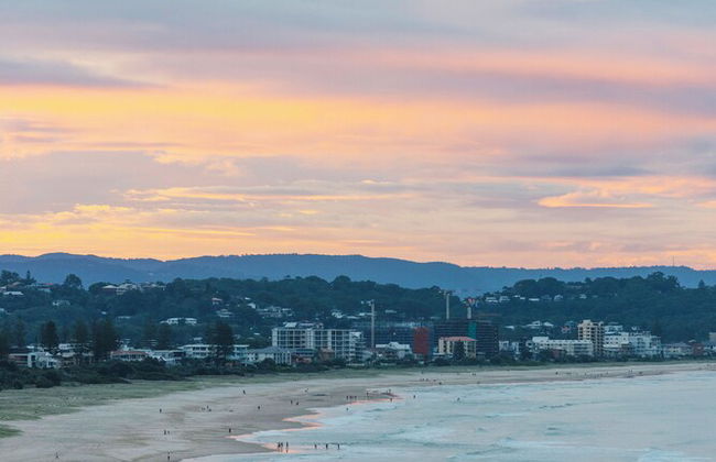 Kirra Point Holiday Apartments - Foto 1