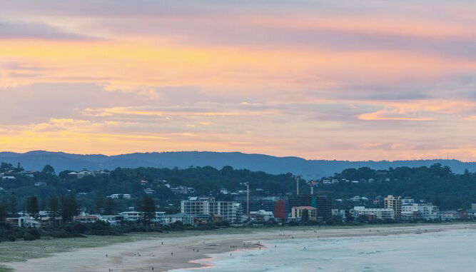 Foto 1 - Kirra Point Holiday Apartments