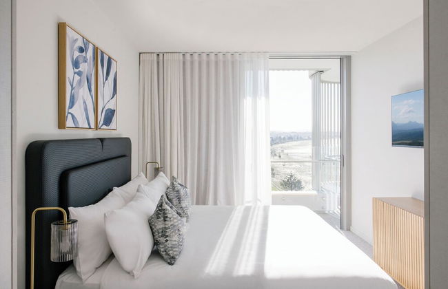 Kirra Point Holiday Apartments - Foto 8