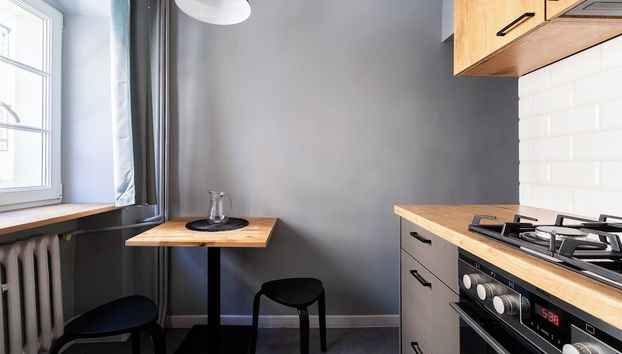 Cozinha privada