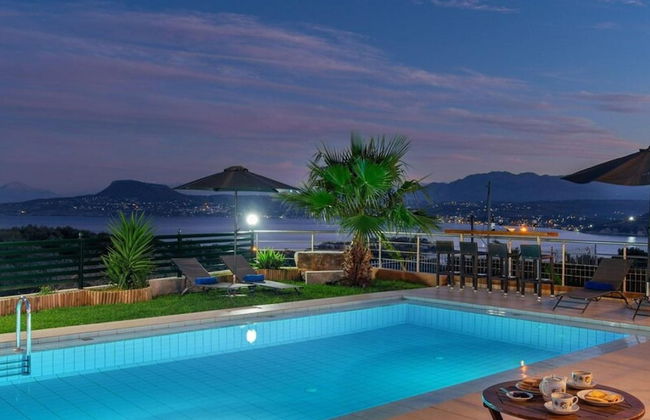 Villa Roula 3BR Seaview Villa in Chania - Foto 63