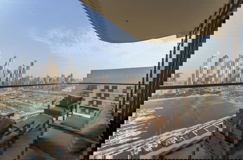 Foto 1 - Maison Privee - Exclusive Apt w/ Unmatched Dubai Marina Vistas