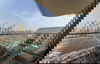 Foto 1 - Maison Privee - Exclusive Apt w/ Unmatched Dubai Marina Vistas