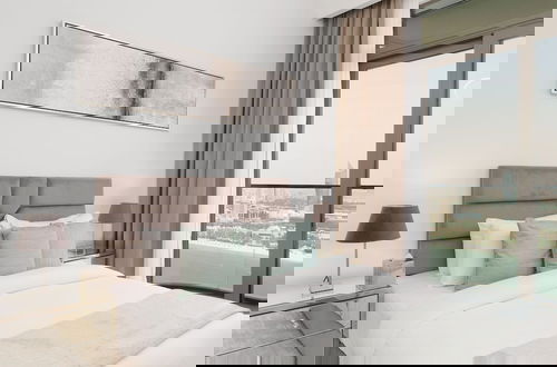 Foto 5 - Maison Privee - Exclusive Apt w/ Unmatched Dubai Marina Vistas