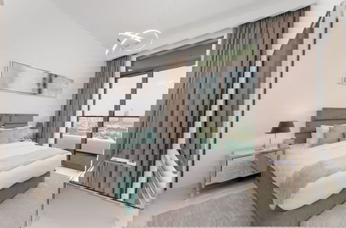 Foto 12 - Maison Privee - Exclusive Apt w/ Unmatched Dubai Marina Vistas