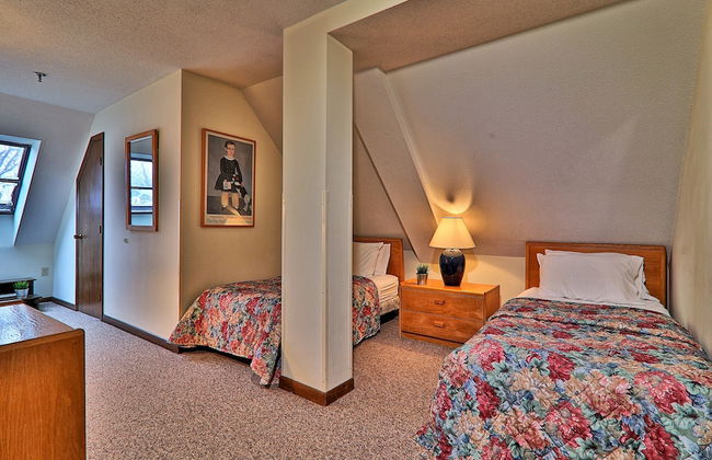 Mountain Green Resort By Killington VR - 3 Bedrooms - Foto 20
