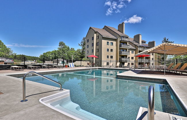 Mountain Green Resort By Killington VR - 3 Bedrooms - Foto 72
