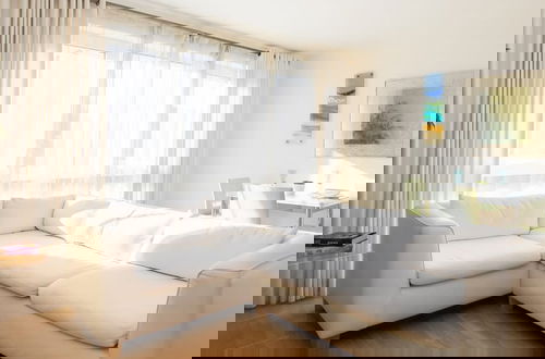 Photo 1 - Sunny Modern Nr Beach Village w Parking
