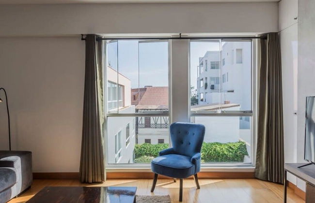 w Stylish 2BR at Malecon in Barranco - Photo 13