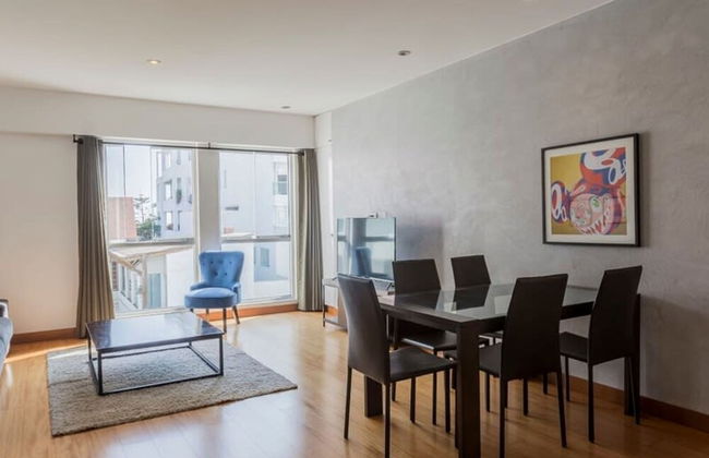 w Stylish 2BR at Malecon in Barranco - Photo 18