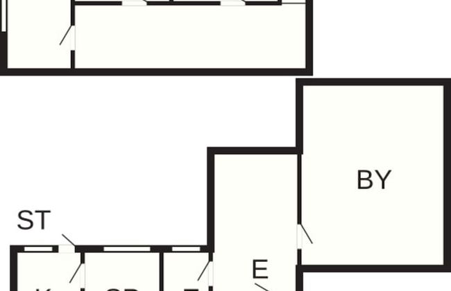 6 Person Holiday Home in Aeroskobing - Foto 11